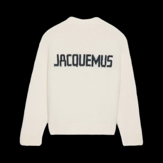 Pull White Jacquemus