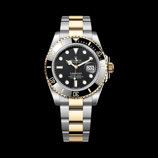 Rolex Submariner Black