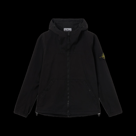 Stone Jacket Black