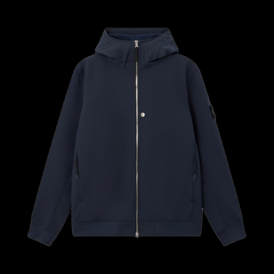 Stone Jacket Blue Night