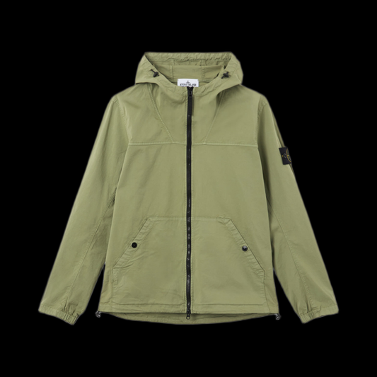 Stone Jacket Green v2