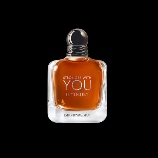 Stronger With You Intensely